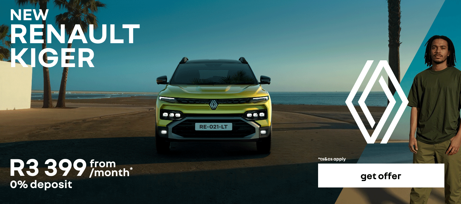 Renault Kiger for sale